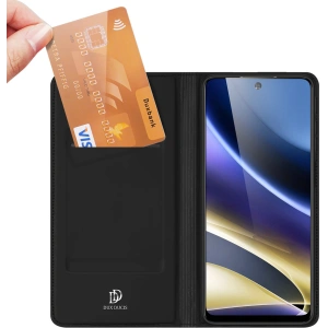 Kup Etui Dux Ducis Skin Pro Motorola Moto G51 5G czarny - DDS922 - {ean13} - Sklep Home Screen