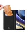 Kup Etui Dux Ducis Skin Pro Motorola Moto G51 5G negru - DDS922 - {ean13} - Sklep Home Screen