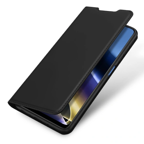 Kup Etui Dux Ducis Skin Pro Motorola Moto G51 5G negru - DDS922 - {ean13} - Sklep Home Screen