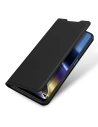 Kup Etui Dux Ducis Skin Pro Motorola Moto G51 5G negru - DDS922 - {ean13} - Sklep Home Screen
