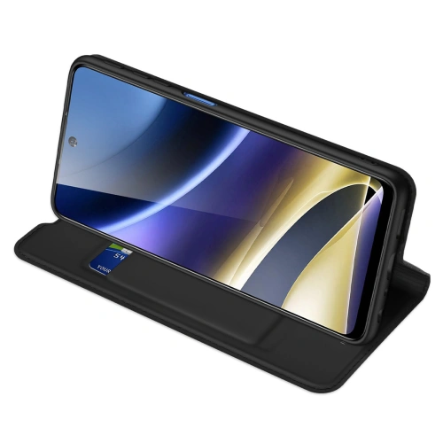 Kup Etui Dux Ducis Skin Pro Motorola Moto G51 5G negru - DDS922 - {ean13} - Sklep Home Screen