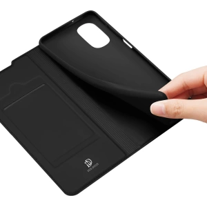 Kup Etui Dux Ducis Skin Pro Motorola Moto G51 5G czarny - DDS922 - {ean13} - Sklep Home Screen