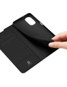 Kup Etui Dux Ducis Skin Pro Motorola Moto G51 5G negru - DDS922 - {ean13} - Sklep Home Screen