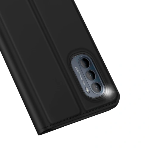 Kup Etui Dux Ducis Skin Pro Motorola Moto G41/G13 czarny - DDS923 - {ean13} - Sklep Home Screen