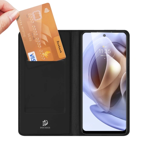 Kup Case Dux Ducis Skin Pro für Motorola Moto G41/G13 schwarz - DDS923 - {ean13} - Sklep Home Screen