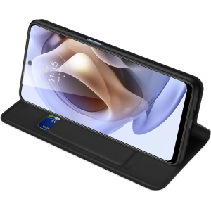 Kup Case Dux Ducis Skin Pro für Motorola Moto G41/G13 schwarz - DDS923 - {ean13} - Sklep Home Screen
