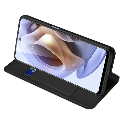 Kup Etui Dux Ducis Skin Pro Motorola Moto G41/G13 černé - DDS923 - {ean13} - Sklep Home Screen