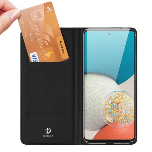 Kup Etui Dux Ducis Skin Pro Samsung Galaxy A73 negru - DDS924 - {ean13} - Sklep Home Screen