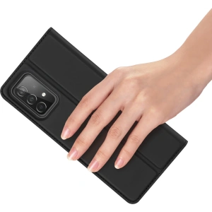 Etui Dux Ducis Skin Pro Samsung Galaxy A73 černé