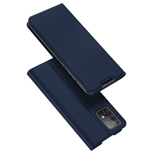 Kup Etui Dux Ducis Skin Pro Samsung Galaxy A73 albastru - DDS925 - {ean13} - Sklep Home Screen