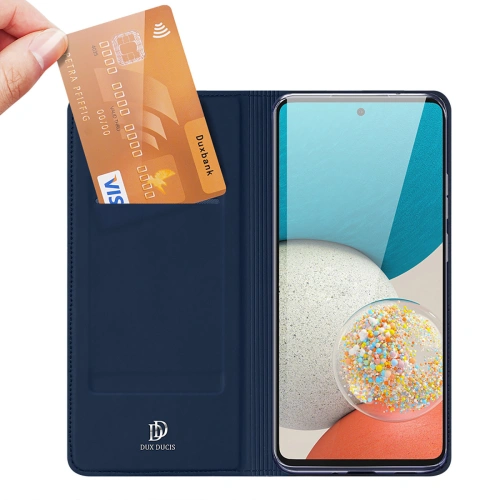 Kup Etui Dux Ducis Skin Pro Samsung Galaxy A73 niebieski - DDS925 - {ean13} - Sklep Home Screen
