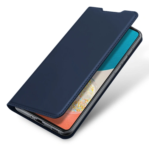 Kup Etui Dux Ducis Skin Pro Samsung Galaxy A73 niebieski - DDS925 - {ean13} - Sklep Home Screen