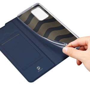 Kup Case Dux Ducis Skin Pro Samsung Galaxy A73 blau - DDS925 - {ean13} - Sklep Home Screen