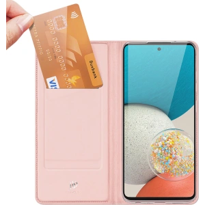 Kup Etui Dux Ducis Skin Pro Samsung Galaxy A73 rozie - DDS926 - {ean13} - Sklep Home Screen