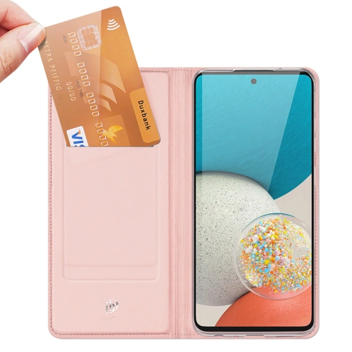 Kup Etui Dux Ducis Skin Pro Samsung Galaxy A73 rózsaszín - DDS926 - {ean13} - Sklep Home Screen