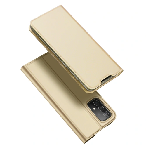 Kup Case Dux Ducis Skin Pro Samsung Galaxy A73 gold - DDS927 - {ean13} - Sklep Home Screen