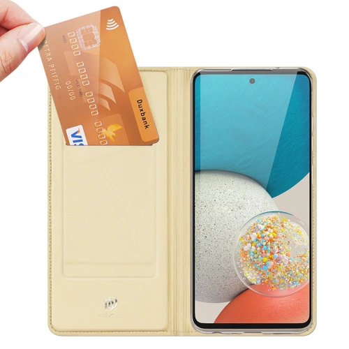 Kup Etui Dux Ducis Skin Pro Samsung Galaxy A73 aurie - DDS927 - {ean13} - Sklep Home Screen