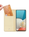 Kup Etui Dux Ducis Skin Pro Samsung Galaxy A73 złoty - DDS927 - {ean13} - Sklep Home Screen
