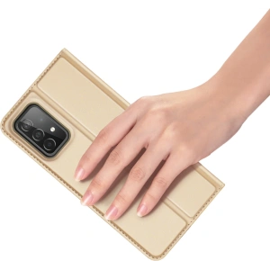 Kup Case Dux Ducis Skin Pro Samsung Galaxy A73 gold - DDS927 - {ean13} - Sklep Home Screen