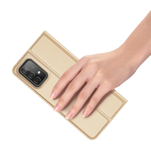 Kup Case Dux Ducis Skin Pro Samsung Galaxy A73 gold - DDS927 - {ean13} - Sklep Home Screen