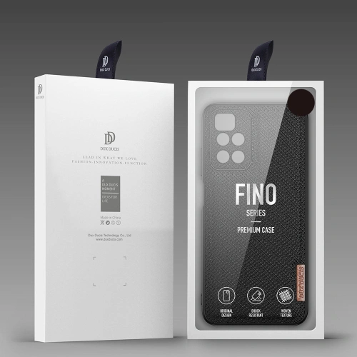 Kup Etui Dux Ducis Fino Xiaomi Redmi 10 niebieski - DDS929 - {ean13} - Sklep Home Screen