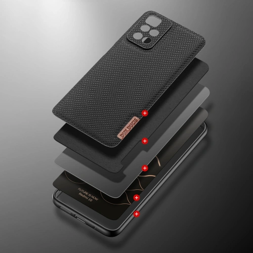 Kup Etui Dux Ducis Fino Xiaomi Redmi 10 albastru - DDS929 - {ean13} - Sklep Home Screen
