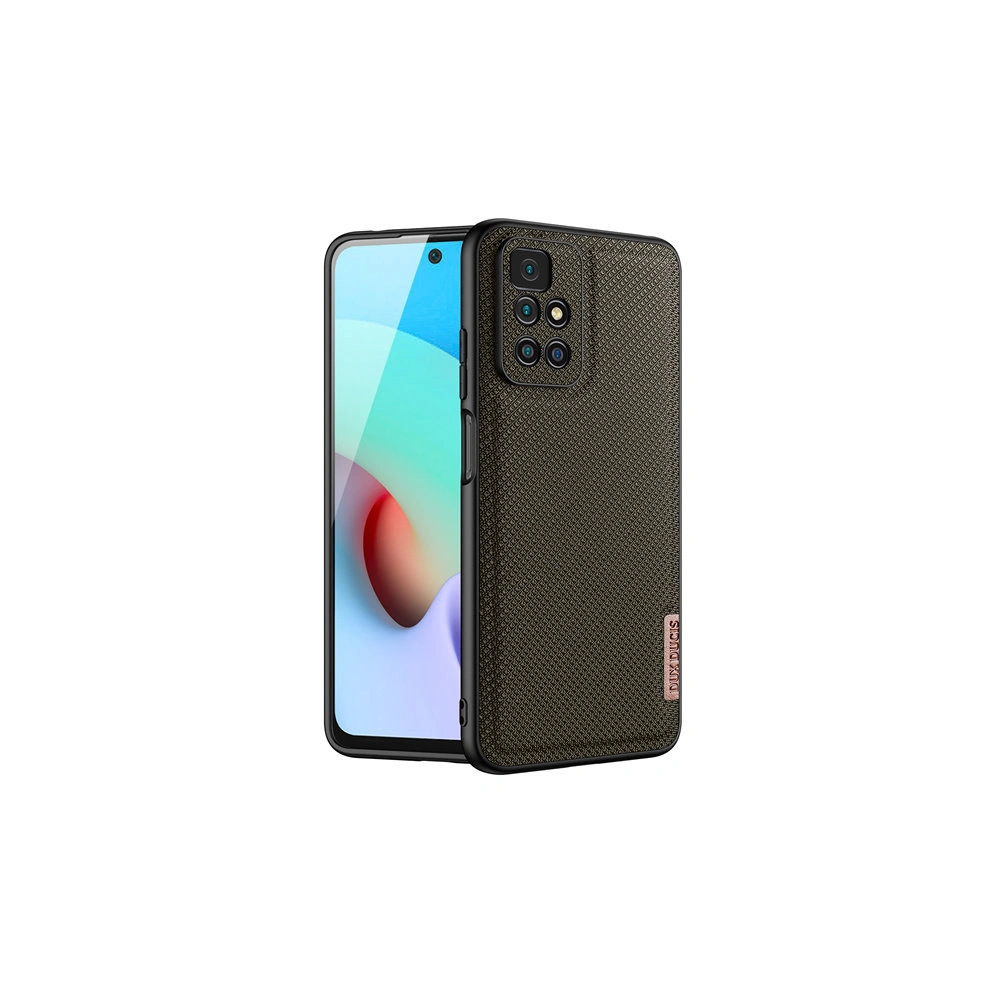 Etui Dux Ducis Fino Xiaomi Redmi 10 zielony