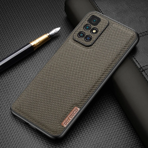 Buy Dux Ducis Fino Xiaomi Redmi 10 green - DDS930 - {ean13} - Home Screen Store Europe