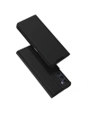 Dux Ducis Skin Pro Hülle für Motorola Moto G200 5G/Edge S30 schwarz