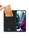 Kup Dux Ducis Skin Pro Motorola Moto G200 5G/Edge S30 fekete tok - DDS931 - {ean13} - Sklep Home Screen