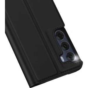 Kup Etui Dux Ducis Skin Pro Motorola Moto G200 5G/Edge S30 černé - DDS931 - {ean13} - Sklep Home Screen