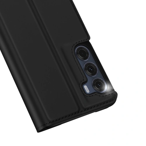 Buy Dux Ducis Skin Pro Motorola Moto G200 5G/Edge S30 black - DDS931 - {ean13} - Home Screen Store Europe