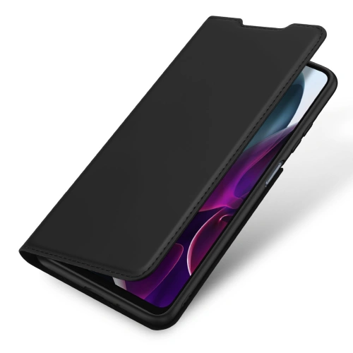 Buy Dux Ducis Skin Pro Motorola Moto G200 5G/Edge S30 black - DDS931 - {ean13} - Home Screen Store Europe