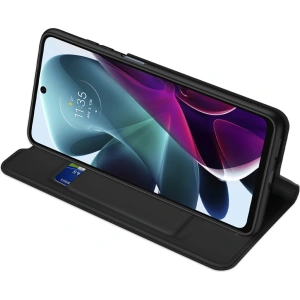 Kup Etui Dux Ducis Skin Pro Motorola Moto G200 5G/Edge S30 černé - DDS931 - {ean13} - Sklep Home Screen