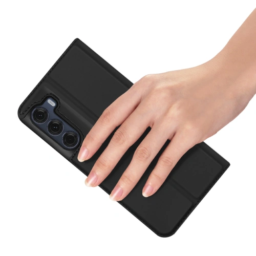 Kup Dux Ducis Skin Pro Hülle für Motorola Moto G200 5G/Edge S30 schwarz - DDS931 - {ean13} - Sklep Home Screen