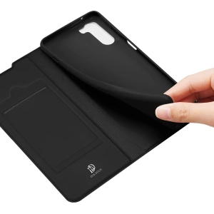 Kup Etui Dux Ducis Skin Pro Motorola Moto G200 5G/Edge S30 černé - DDS931 - {ean13} - Sklep Home Screen