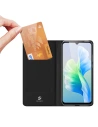 Kup Etui Dux Ducis Skin Pro Vivo V23e negru - DDS936 - {ean13} - Sklep Home Screen