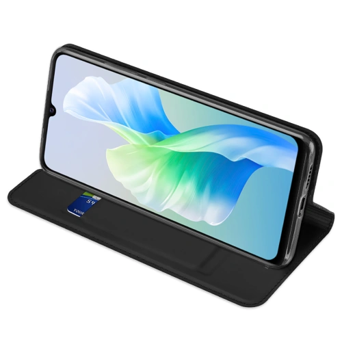 Kup Etui Dux Ducis Skin Pro Vivo V23e czarny - DDS936 - {ean13} - Sklep Home Screen