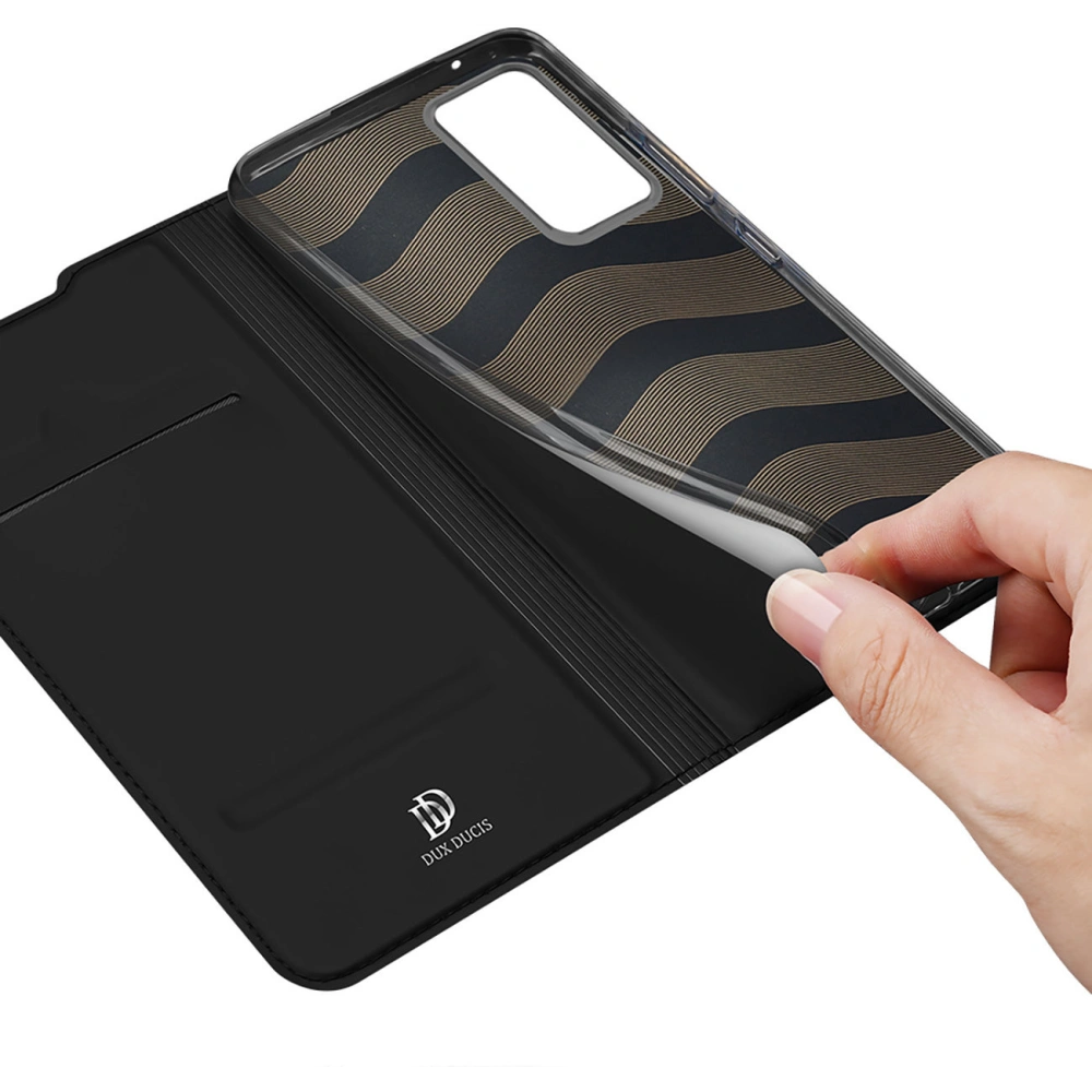 Etui Dux Ducis Skin Pro Vivo V23e czarny