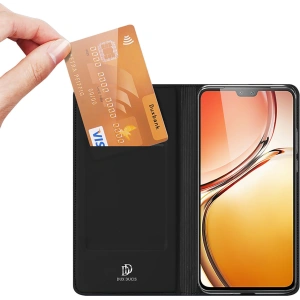 Etui Dux Ducis Skin Pro Vivo V23 5G czarny