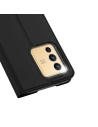 Kup Etui Dux Ducis Skin Pro Vivo V23 5G černé - DDS937 - {ean13} - Sklep Home Screen