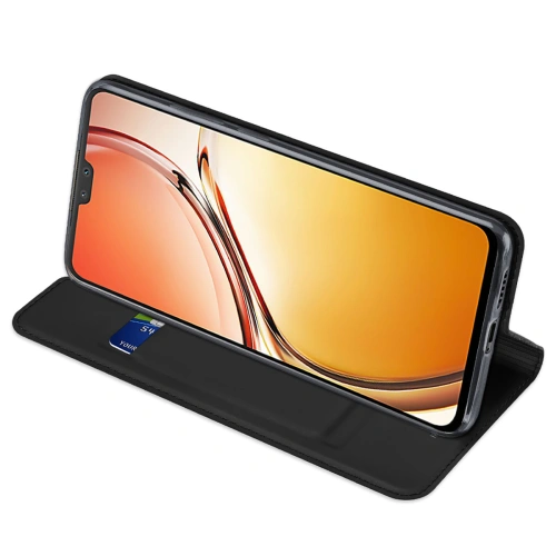 Kup Etui Dux Ducis Skin Pro Vivo V23 5G negru - DDS937 - {ean13} - Sklep Home Screen