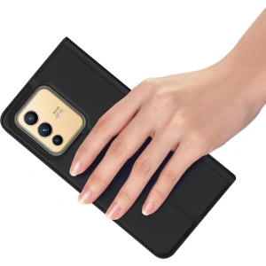 Etui Dux Ducis Skin Pro Vivo V23 5G czarny