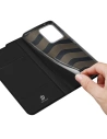 Kup Etui Dux Ducis Skin Pro Vivo V23 5G černé - DDS937 - {ean13} - Sklep Home Screen