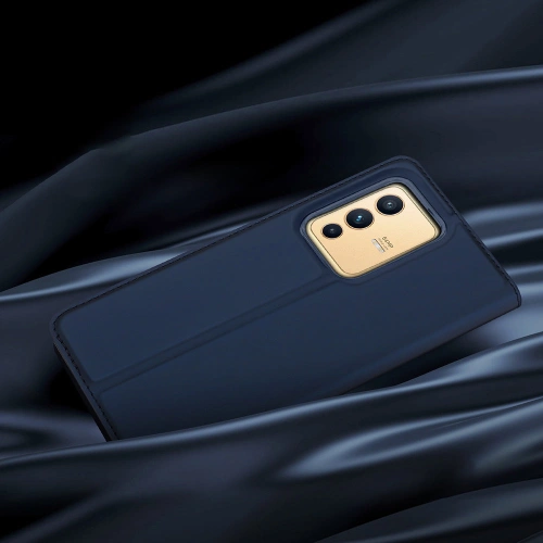 Kup Etui Dux Ducis Skin Pro Vivo V23 5G negru - DDS937 - {ean13} - Sklep Home Screen