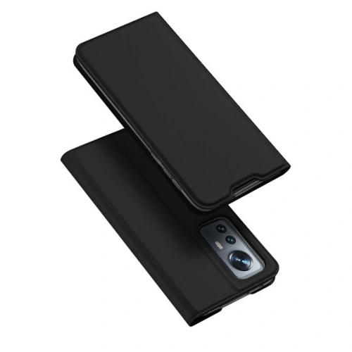 Kup Case Dux Ducis Skin Pro Xiaomi 12/12X schwarz - DDS938 - {ean13} - Sklep Home Screen