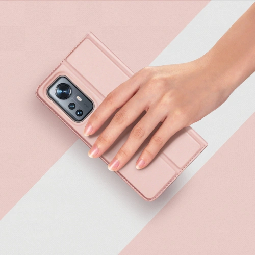 Kup Etui Dux Ducis Skin Pro Xiaomi 12/12X czarny - DDS938 - {ean13} - Sklep Home Screen