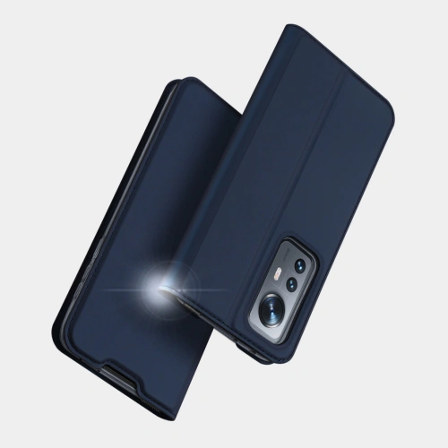 Kup Case Dux Ducis Skin Pro Xiaomi 12/12X schwarz - DDS938 - {ean13} - Sklep Home Screen
