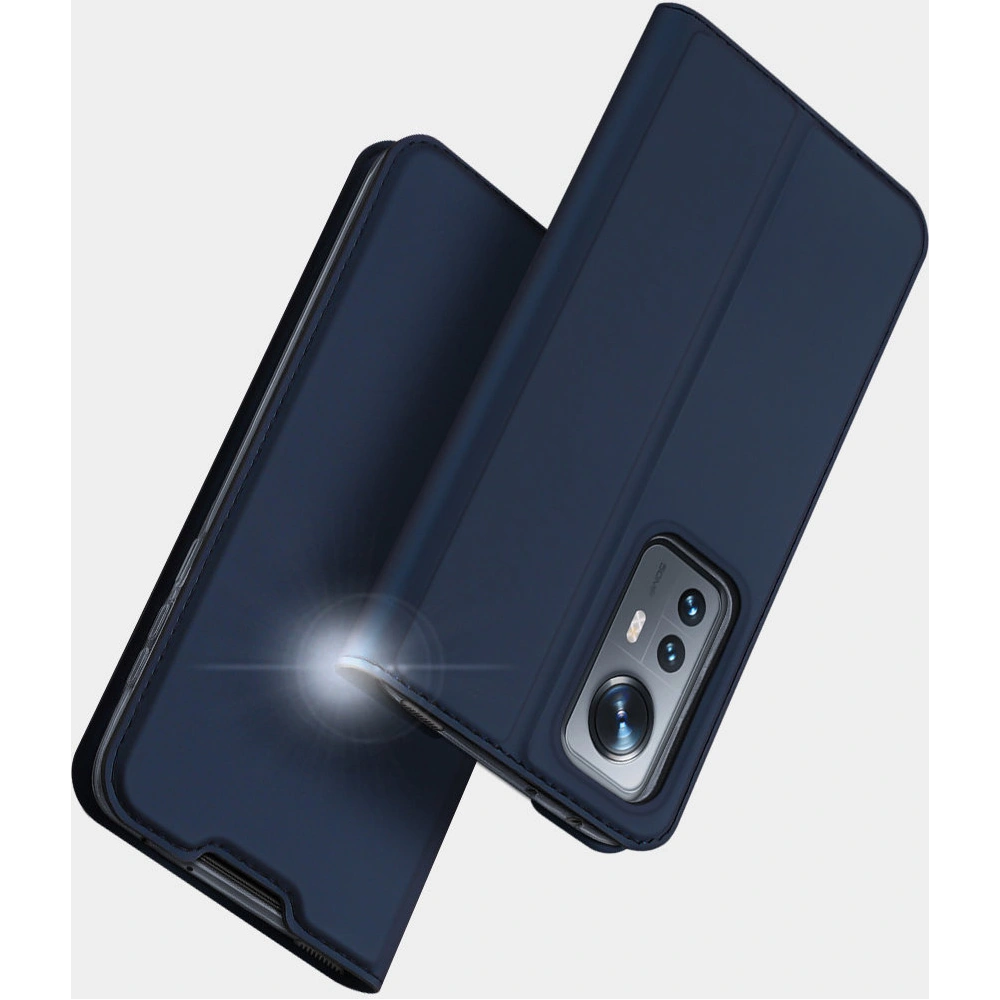 Etui Dux Ducis Skin Pro Xiaomi 12/12X czarny