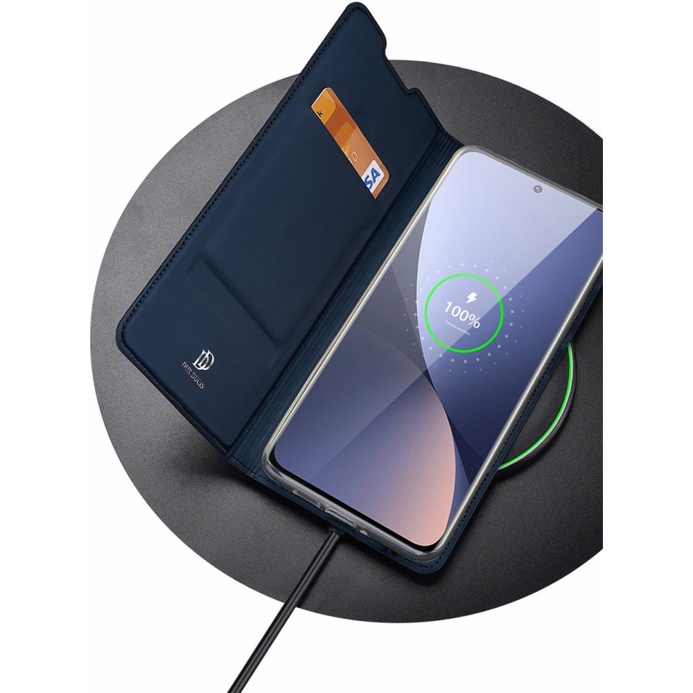 Etui Dux Ducis Skin Pro Xiaomi 12/12X czarny